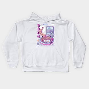 Aesthetic Yakisoba Kids Hoodie